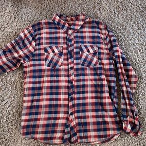 XL Rock Revival button up